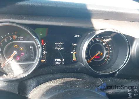 2020 Jeep Wrangler Unlimited Sport S 4X4 z USA, uszkodzony, nr VIN 1C4HJXDG0LW109947